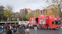 21.000 personas han visto la Gira campeona del Atleti