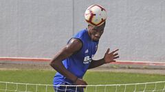 Kondogbia. 