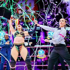 Persephone impone sus condiciones ante el mejor talento femenino del mundo