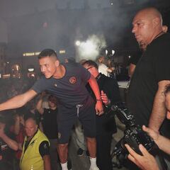 Es compañero de Alexis en Udinese y así explica por qué es diferente al resto: “No es sólo lo que hace en el campo”