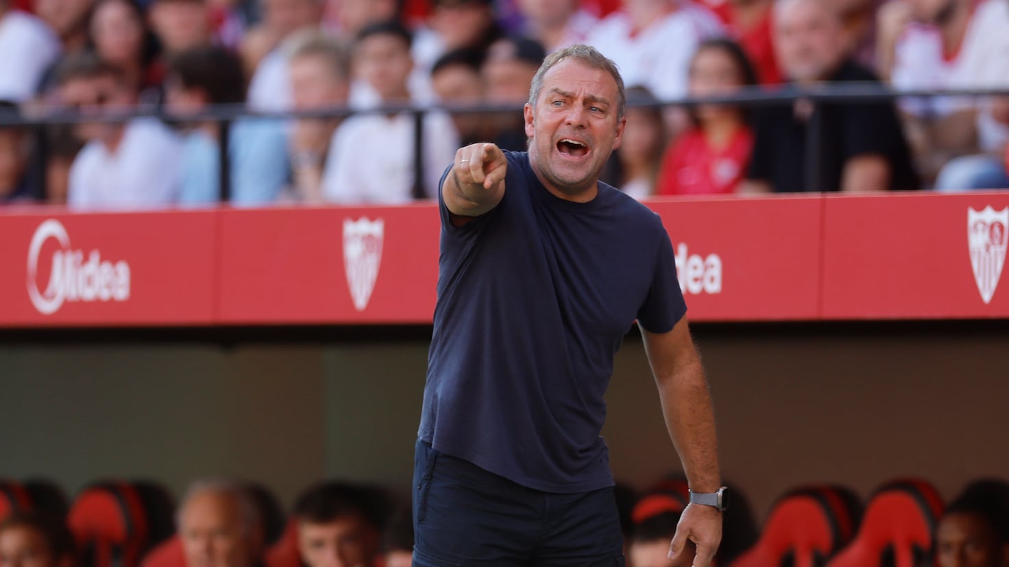 Discussão ao vivo com a derrota após o Barcelona em Sevilha: envie sua pergunta ou opinião e participe! Discussão ao vivo com a derrota após o Barcelona em Sevilha: envie sua pergunta ou opinião e participe!