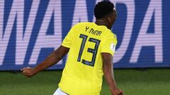 Mirror de Inglaterra: "Yerry Mina en el radar del Liverpool"