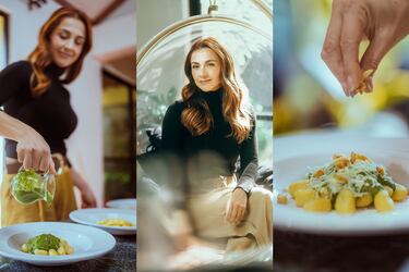 Se hizo famosa en MasterChef y su vida dio un giro radical: “Ha sido una escuela constante”