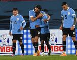 Uruguay golea a Panamá