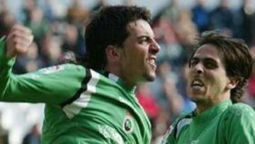 <B>PERMANENCIA.</B> El Racing busca la victoria en el Bernabéu para asegurar de forma matemática la permanencia.