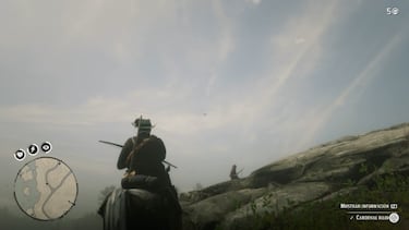 Todas las peticiones de caza de Red Dead Redemption 2