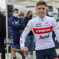 La "ilusión" de Juanpe López: "Iré al Giro por primera vez"