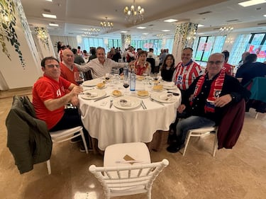 La afición, con esperanza: “Esta es nuestra semana grande”