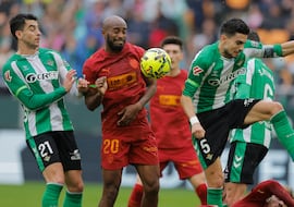 Betis - Valencia, hoy en directo: última hora de LaLiga EA Sports en vivo