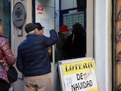 ‘Doña Manolita’ señala la costumbre muy común que tienen todos los españoles tras la Lotería de Navidad: “Hay un boom de pedidos”