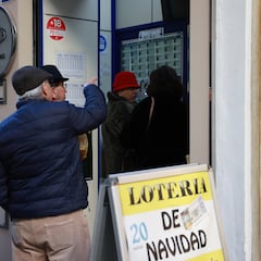 El hombre que sufrió un infarto al comprar un décimo de Lotería de Navidad: fue reanimado y se agotó el número