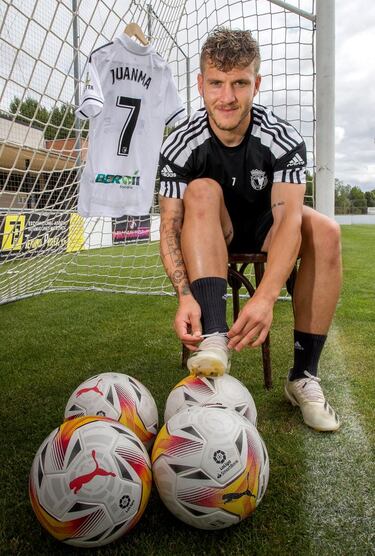 Juanma: "A veces los sueños se hacen realidad"