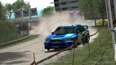 Nueva galería de imágenes de Gran Turismo HD