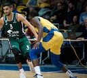 Thompson lidera la victoria del Unicaja en Polonia