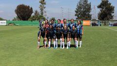 América golea a Cruz Azul en el primer Clásico de Liga Femenil