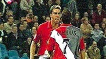 Bolo y Camuñas discutieron.