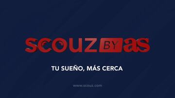 Scouz by AS: cumple tu sueño de ser futbolista