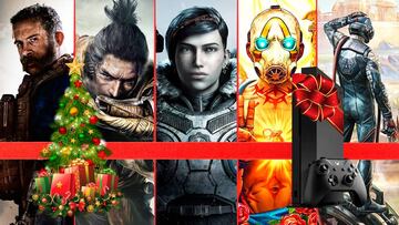 Gu¨ªa para comprar los mejores juegos de Xbox One en Navidad
