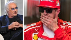 Briatore: "Con Raikkonen, ganar en Constructores es muy difícil"