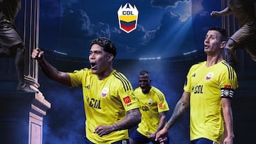 Colombia, a semifinales de la Kings World Cup Nations.