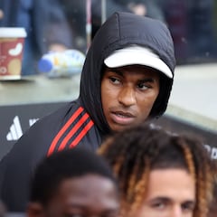 Manchester United team news: Will Marcus Rashford play against Copenhagen?