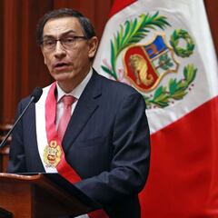 ¿Por qué dice Martín Vizcarra que se ha vacunado por primera vez si ya la recibió en octubre?