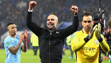 5 Curiosidades del cumpleañero Pep Guardiola