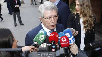 Cerezo: "Antes del VAR había un problema, ahora hay dos..."