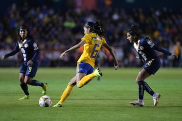 Así se vivió en campeonato de América femenil