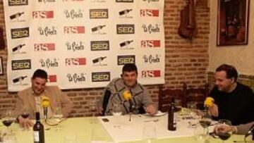 "Esta plantilla quiere y confiamos en sacar esto adelante"