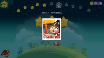 Captura de pantalla - Angry Birds Stella (AND)