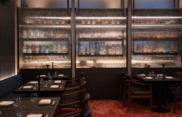 Kabuki reafirma su apuesta por la alta cocina japonesa con guiños mediterráneos y latinoamericanos