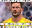 Los memes de la final del Mundial