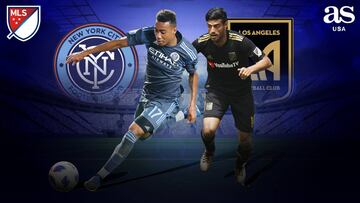 Sigue la previa y el minuto a minuto del New York City FC vs LAFC, partido de la semana 3 de la MLS a disputarse desde el Yankee Stadium a las 15:00 horas ET.