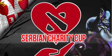 Nace la primera copa de Dota 2 caritativa