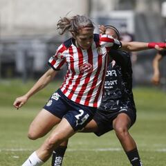Chivas Femenil consigue segundo triunfo de la campaña