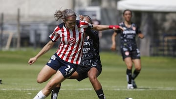 Chivas Femenil consigue segundo triunfo de la campaña