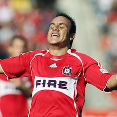 MLS recuerda los mejores goles de futbolistas mexicanos