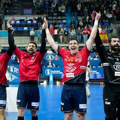 Bombo agradable para los Hispanos