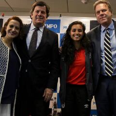 Arranca la Liga femenina del FPC con el patrocinio de la ONU