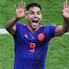 Colombia revive y elimina a Polonia con goleada