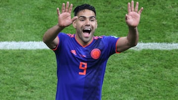 La Selección Colombia golea a Polonia en el cierre de la segunda jornada del Mundial de Rusia 2018. Mina, Falcao y Cuadrado hicieron los goles.