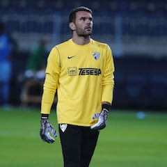 Juan Soriano: “Mi referente ha sido siempre Casillas”