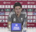 Aitor Karanka: “El Granada tiene una gran plantilla, la que queríamos”