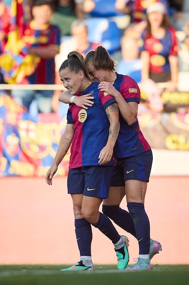 La Reina de la Copa es Pina