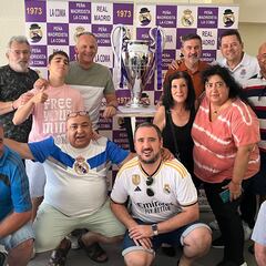 La Coma, una peña de barrio con solera