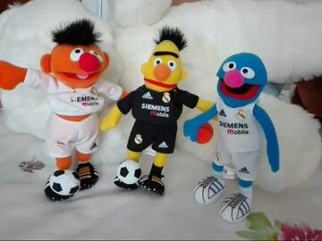 Los productos más frikis que encontrarás del 'Clásico'