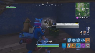 Fortnite Battle Royale: Desafíos de la Semana 1 de la Temporada 7