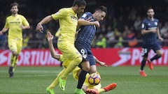 A bitter point each for Villarreal and Málaga