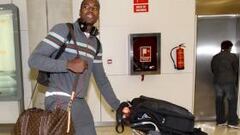 Debuta Ibaka: "Disfruten con el espectáculo"